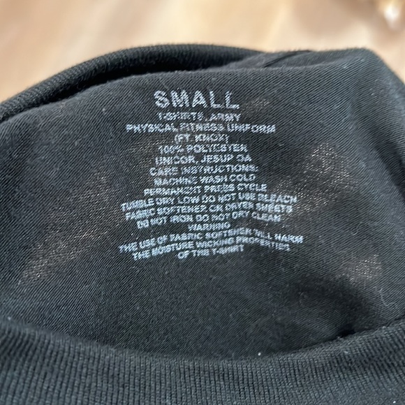 Army tee - Picture 3 of 3